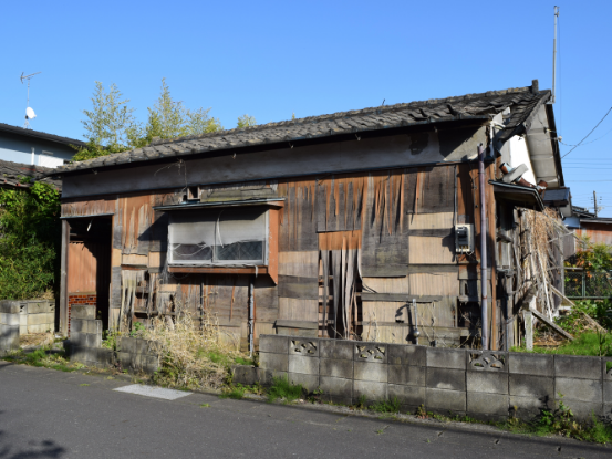 占有者の確認が取れない物件にも対応